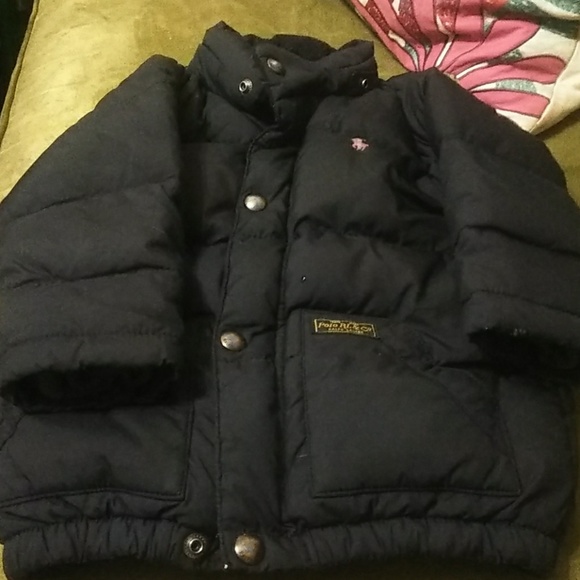 Polo Ralph Lauren Other - Ralph Lauren Polo Coat